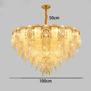 Axyaa Modern Pendant Chandeliers for Living & Dining Room Lighting