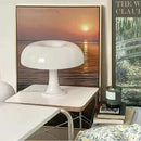 Axya Nordic Mushroom Table Lamp for Modern Bedroom Atmosphere