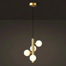 Axyaa Nordic Chandeliers for Dining Room Pendant Lights Ceiling Light Fixture