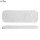 Axyaa Matte Ceramic Sushi Dessert Steak Pasta Plate Set