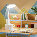 Axyaa LED Desk Lamp Touch Control 3 Levels Dimmable Eye Protection Foldable Night Light
