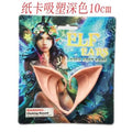 Axyaa Elf Ears Fairy Cosplay Costume Accessories for Kids & Adults