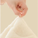 Axyaa Plush Rabbit Hair Carpet: Soft Shaggy Rug for Living Room, Bedroom, or Sofa