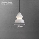 Axyaa Marble Wall Light: Luxury Spanish Design for Living Room, Bedroom, Corridor.
