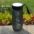 Axyaa Outdoor Sports Portable Plastic Cup for Kids & Students Casual Water Cup