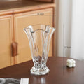 Cabbage Shape Vase for Roses and Lilies - Axyaa Home Decor Ornament