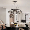 Axyaa Nordic Chandeliers for Dining Room - Pendant Lights Ceiling Fixture