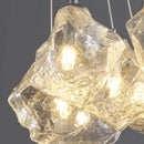 Nordic Dining Room Pendant Light by Axyaa: Indoor Ceiling Chandelier for Living Room