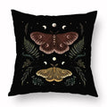 Axyaa Psychedelic Moon Pillowcase for Bedroom and Living Room Decor