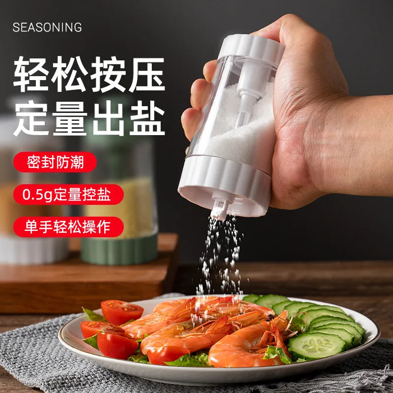 Axya Kitchen Salt Seasoning Jar Spice Bottle