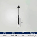 Axyaa Copper Crystal Chandelier for Modern Spaces