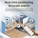 Axyaa Bluetooth Activity Tracker: Smart Find My Device for Key, Bag, Kid, Pet - GPS Locator