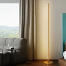Axyaa Slim Floor Lamp: Stylish Lighting for Living Room and Bedroom Art Decor