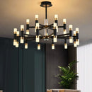 Axyaa Modern Ceiling Chandelier for Dining Room and Living Room Lighting
