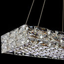 Axyaa Modern Chandelier Pendant Lamp for Dining Room Ceiling Lighting