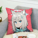 Axyaa Decorative Pillow Cases 40x40 50x50 45x45 Sofa Cushion Covers
