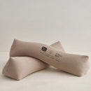 Axyaa Triangular Neck Pillow - Tartary Buckwheat Cervical Pillow for Better Sleep