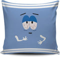 Axyaa Towerlie High Opd Pillowcase - Fashionable Square Pillow Cover for Home Décor