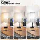Axyaa LED Desk Lamp with USB Fast Charging Port
