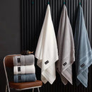 Axyaa Luxury Cotton Towel Set - Soft & Absorbent Bath Towels