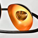 Axyaa Modern Indoor LED Chandelier Pendant Lights Ceiling Lamp