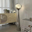 Axyaa Modern Lava Lampshade LED Floor Lamp for Home Decoration