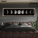Axya Dimming LED Wall Lamps Modern Living Room Bedroom Lighting