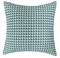 Nordic Soft 18x18 Inch Pillow Covers for Couch Sofa Bed by Axyaa