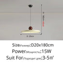Axyaa Modern LED Dining Pendant Chandelier