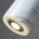Axyaa Deluxe Marble Wall Lamp, LED Lights, Nordic Style for Home Decoration