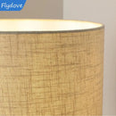 Axyaa Ceramic Villa Desk Lamp - Artful Bedroom Lighting for Home, Hotel, or Study Room