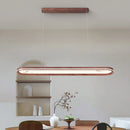 Axyaa Modern LED Pendant Chandeliers for Living Room Dining Room Lighting