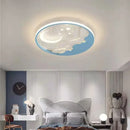 Axyaa Nordic Kids LED Ceiling Lamp, Chandelier for Bedroom, Living Room, Boys & Girls