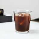 Axyaa 360ml Glass Christmas Cups for Various Beverages