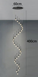 Axyaa Intelligent LED Ceiling Light for Bedroom and Living Room