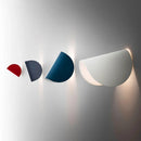 Axyaa Rotating Metal Wall Sconce LED Light for Hotels, Home, Office, or Restaurant