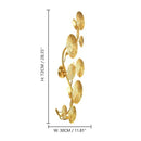 Axyaa Lotus Leaf Wall Lamp - Modern Nordic Style Bedroom & Living Room Decor