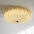 Axyaa Antique Glass Suspension Ceiling Lights for Home Interior Decoration
