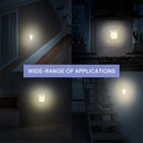 Axyaa Motion Sensor Night Light - Bright & Wireless LED for Home Decor