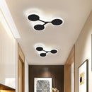 Axyaa Modern LED Chandelier for Home Decor Lighting