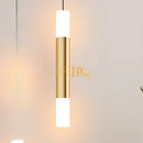Axyaa LED Pendant Light with Remote Control for Modern Indoor Lighting
