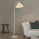 Axyaa Minimalist Pleated LED Floor Lamp - Energy-Saving Corner Light