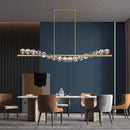 Axyaa Modern Chandelier Pendant Lamp for Dining Room Ceiling Lighting