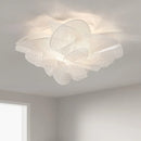 Axyaa Elegant Petal Design Ceiling Lamp for Living Room and Bedroom