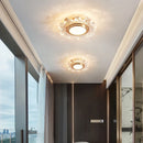 Axyaa Nordic LED Chandelier Ceiling Light for Kitchen, Living Room, Corridor