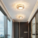 Axyaa Nordic LED Ceiling Chandelier for Aisle, Kitchen, Corridor Lighting Fixtures