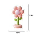 Axyaa Mini Flower Night Light: Cute Table Lamp for Kids' Bedroom and Desktop Ornament