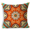 Axyaa Ramadan Bohemian Style Sofa Car Square Cushion Cover Sizes 40*40cm/45*45cm/50*50cm