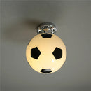 Axya Football Ceiling Chandelier LED Light for Living Room and Bedroom Decoration
