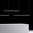 Axyaa Modern LED Pendant Light for Living Room, Bar, and Bedroom